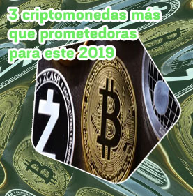 3 criptomonedas