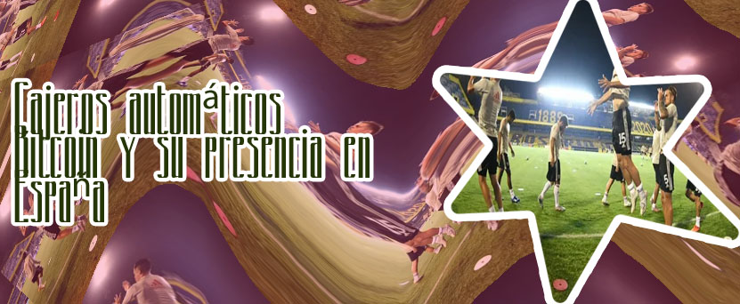 Cajeros criptomonedas madrid españa