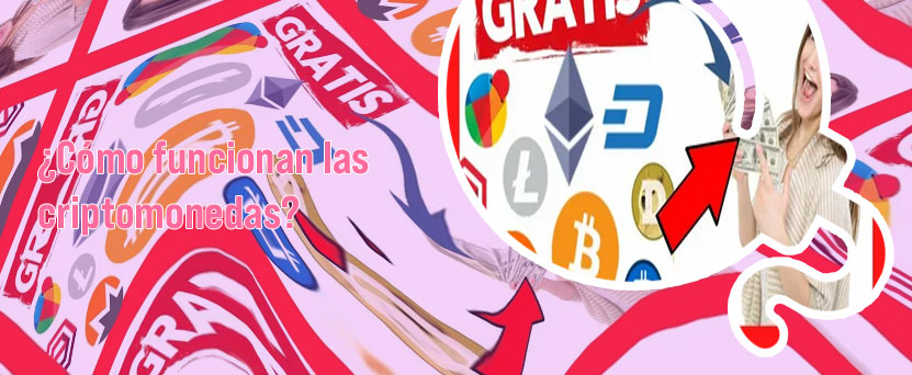 Como funciona las criptomonedas