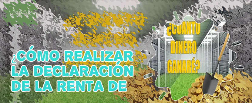 Como se declaran las ganancias de criptomonedas