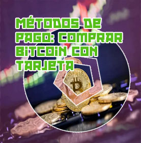 Comprar con bitcoin