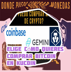 Comprar crypto