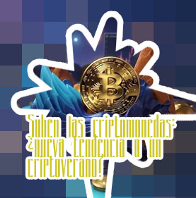 Criptomoneda en alza