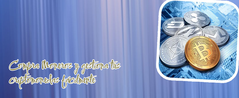 Criptomonedas monero