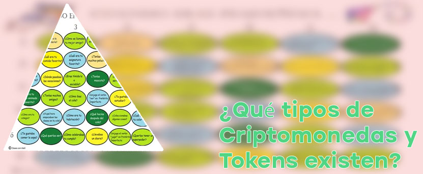 Cuantas clases de criptomonedas hay