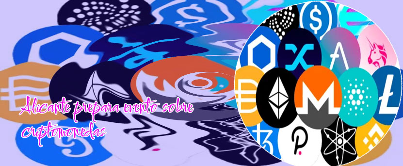Evento de criptomonedas