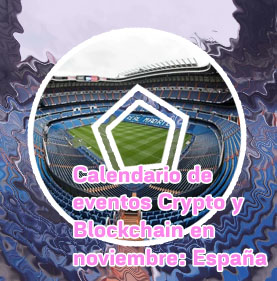 Eventos criptomonedas madrid