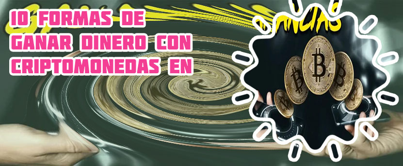 Ganar criptomonedas aprendiendo