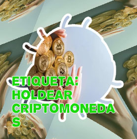 Holder de criptomonedas