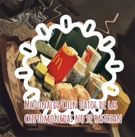 Mcdonalds criptomonedas