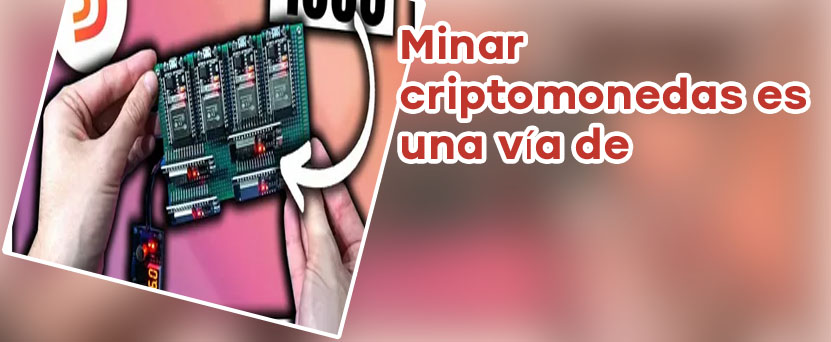 Minar criptomonedas con pc normal