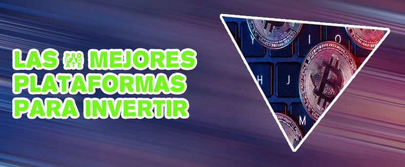 Operar criptomonedas