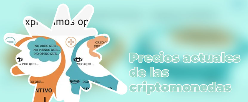 Opinion de las criptomonedas en español