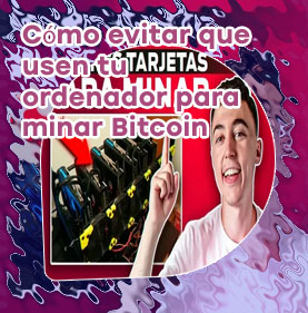 Ordenador para minar criptomonedas