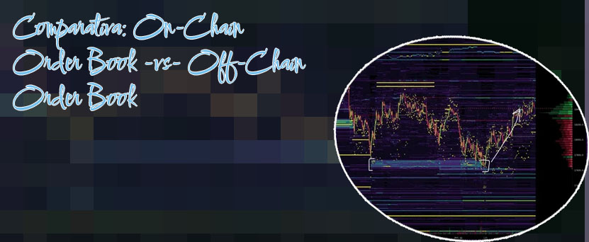Order book btc