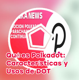 Polkadot criptomoneda