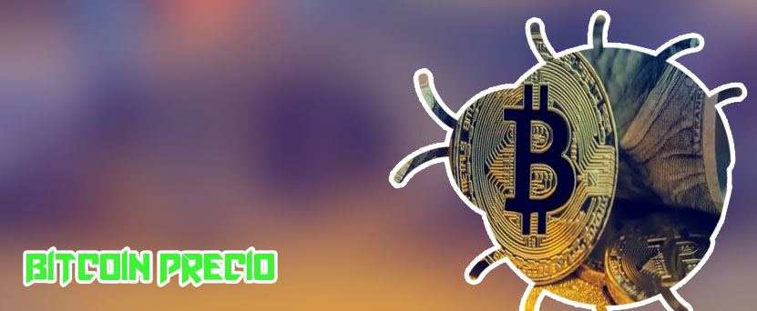 Precio bitcoin dolar grafico