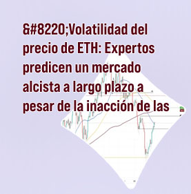 Precio del ethereum