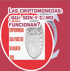 Que son las criptomonedas y como funciona
