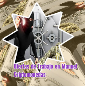 Trabajo en criptomonedas