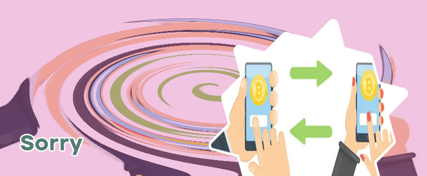 Transactions en btc